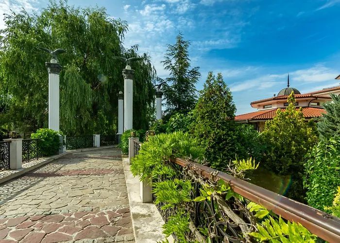 Helena Park Hotel Sunny Beach