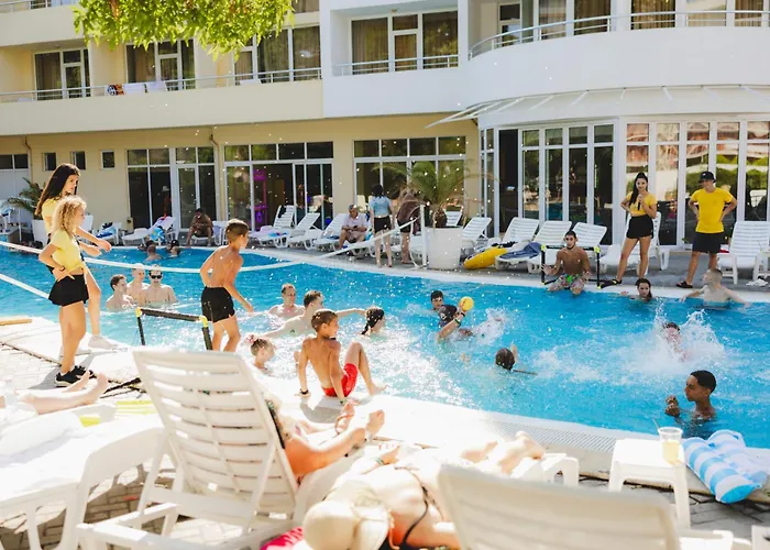 Sun Palace Hotel Sunny Beach