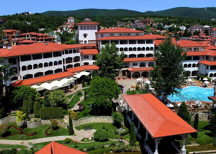 Helena Park Hotel Sunny Beach